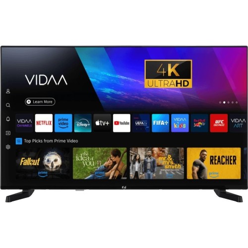 TV UHD F+U FLV43501UH SMART